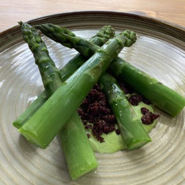Norfolk Asparagus: Top Tips from Erpingham House Farm