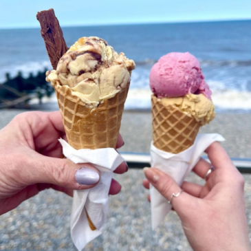 July Blog: Dann’s Ice Cream